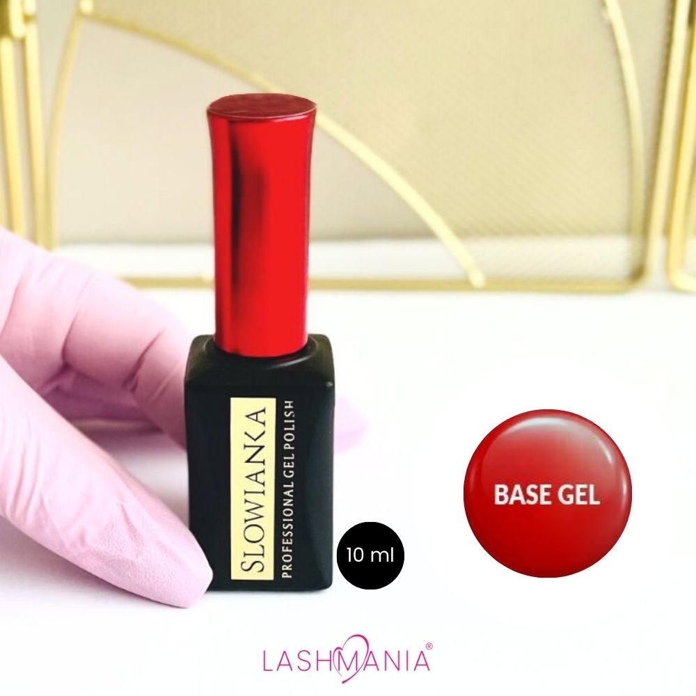 BASE GEL E SEMIPERMANENTE 10/40 ML SLOWIANKA