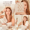 GET READY WITH ME 5D 0,15 C, D CIUFFETTI PER IL TUO MAKE-UP QUOTIDIANO