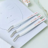 PINZETTA APPLICAZIONE CIUFFETTI - GET READY WITH ME