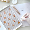 PINZETTA APPLICAZIONE CIUFFETTI - GET READY WITH ME