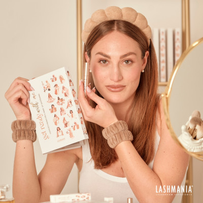 GET READY WITH ME 5D 0,15 C, D CIUFFETTI PER IL TUO MAKE-UP QUOTIDIANO