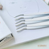 PINZETTA APPLICAZIONE CIUFFETTI - GET READY WITH ME