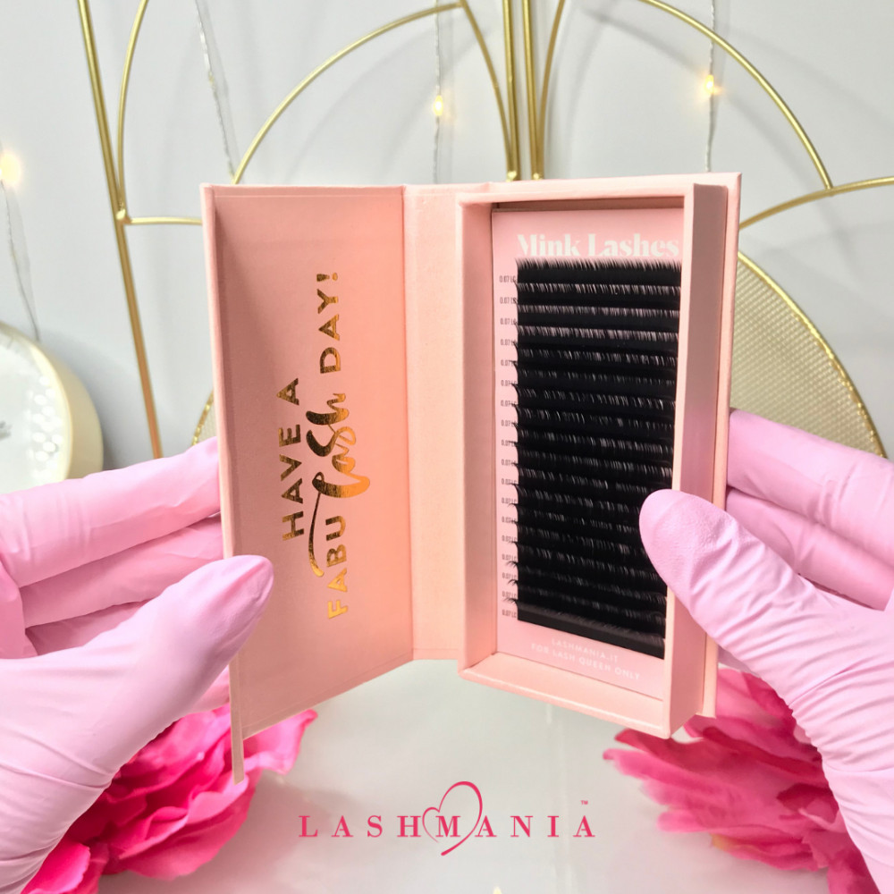 Dermastil Russian Silk Volume Lashes C Curl Spessore 0,03 - Foto 3