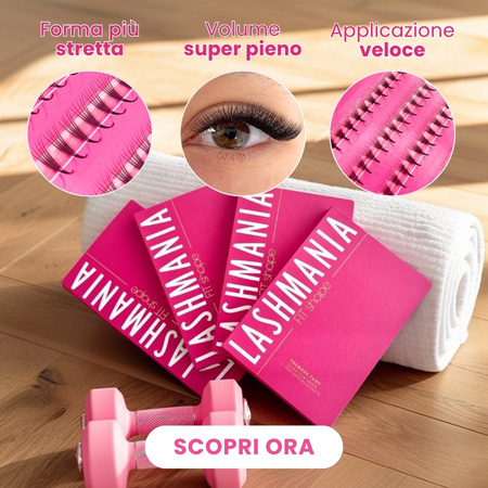 Diamond Silk Lashes Extreme - 17 Mm, C, 0,10 Mm - 4.41 - Foto 3